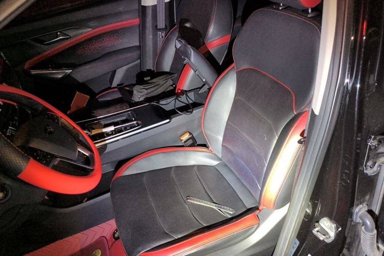 Used SOL X8 2021 300T DCT Prestige Smart Connect Edition 6 Seats Left Front Seat