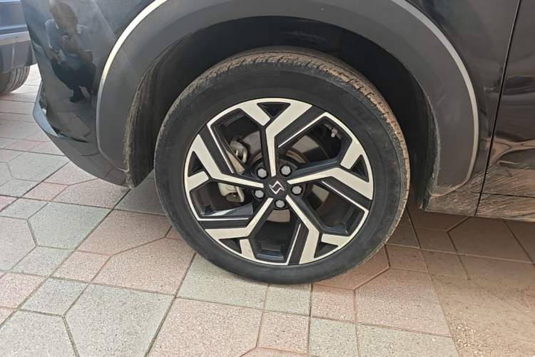 Used SOL X8 2021 300T DCT Leading Smart Connectivity Edition 5-seater Left Front Wheel Hub
