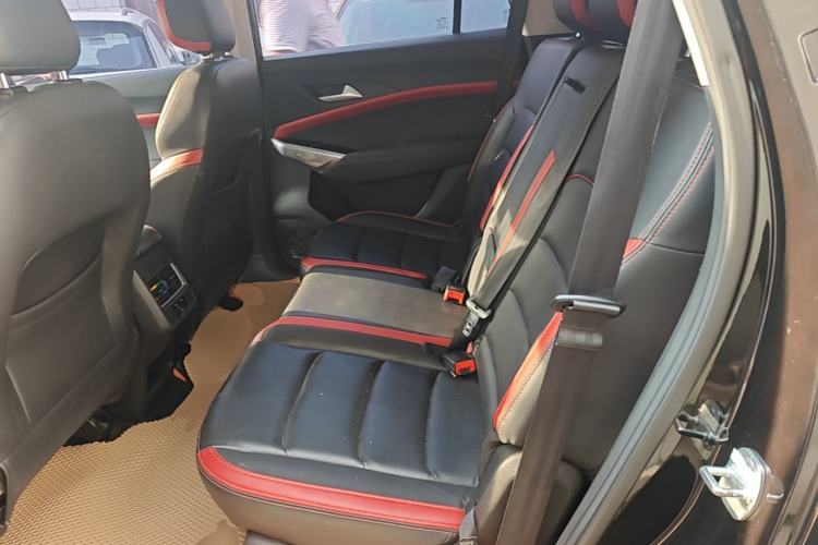 Used SOL X8 2021 300T DCT Leading Smart Connectivity Edition 5-seater Left Rear Seat