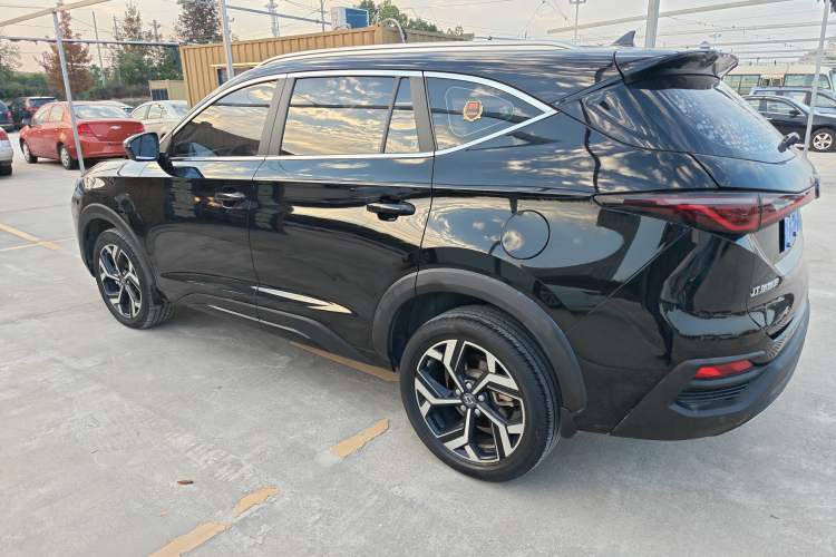 Used SOL X8 2021 300T DCT Luxury Smart Connect Edition 5 Seats Left Side