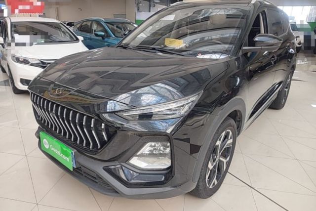 Used SOL X8 2021 300T DCT Luxury Smart Connect Edition 5 Seats
