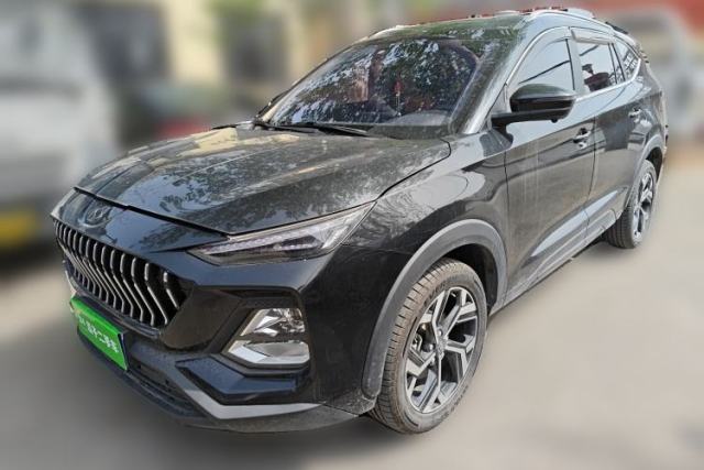 Used SOL X8 2021 300T DCT Panoramic Luxury Edition 6 Seats