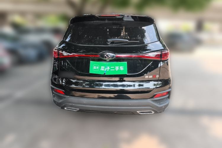 Used SOL X8 2021 300T DCT Prestige Smart Connect Edition 7 Seats Rear