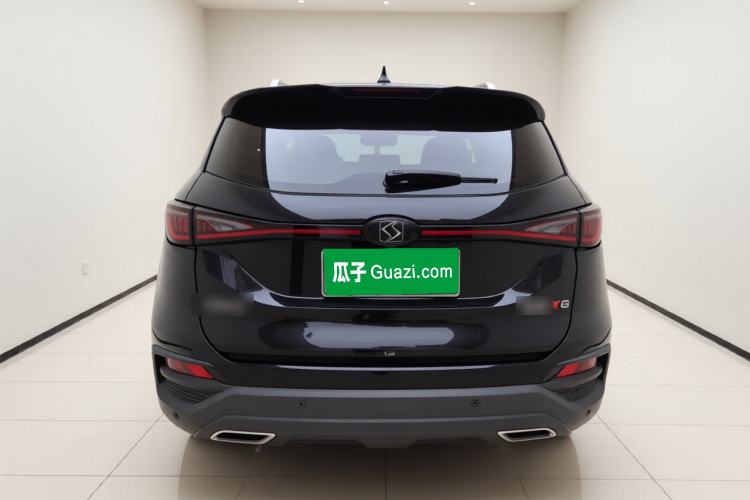 Used SOL X8 2021 300T DCT Leading Smart Connectivity Version 7 Seats Rear