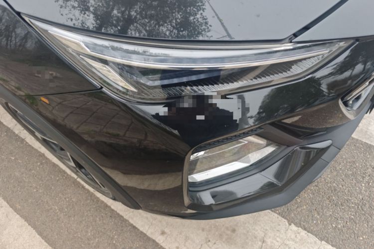 Used SOL X8 2021 300T DCT Leading Smart Connectivity Version 7 Seats Right Front Headlight
