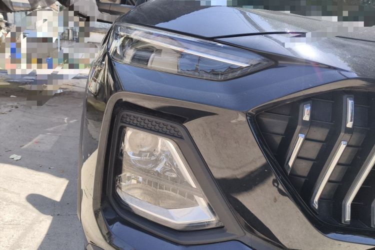 Used SOL X8 2021 300T DCT Leading Smart Connectivity Version 7 Seats Right Front Headlight