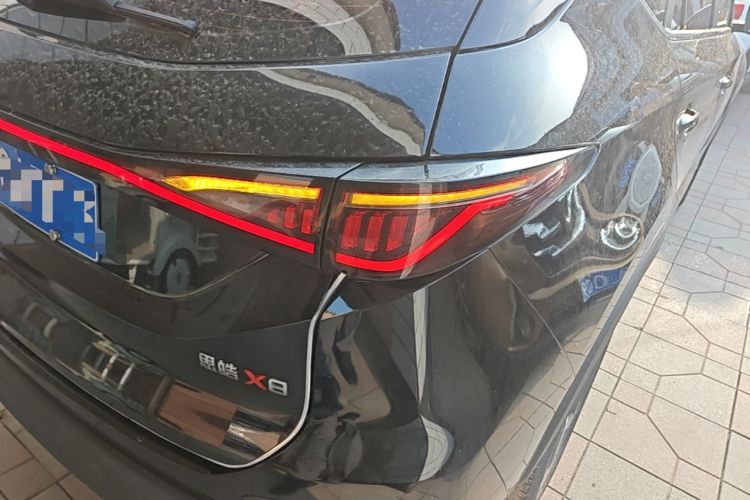 Used SOL X8 2021 300T DCT Leading Smart Connectivity Edition 5-seater Right Rear Taillight