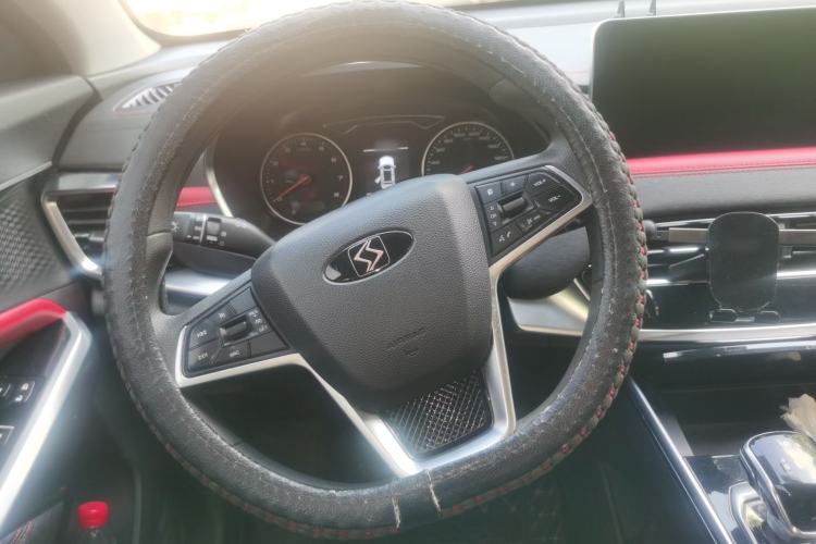 Used SOL X8 2021 300T DCT Panoramic Luxury Edition 6 Seats Steering Wheel