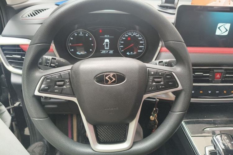 Used SOL X8 2021 300T DCT Panoramic Luxury Edition 5 Seats Steering Wheel
