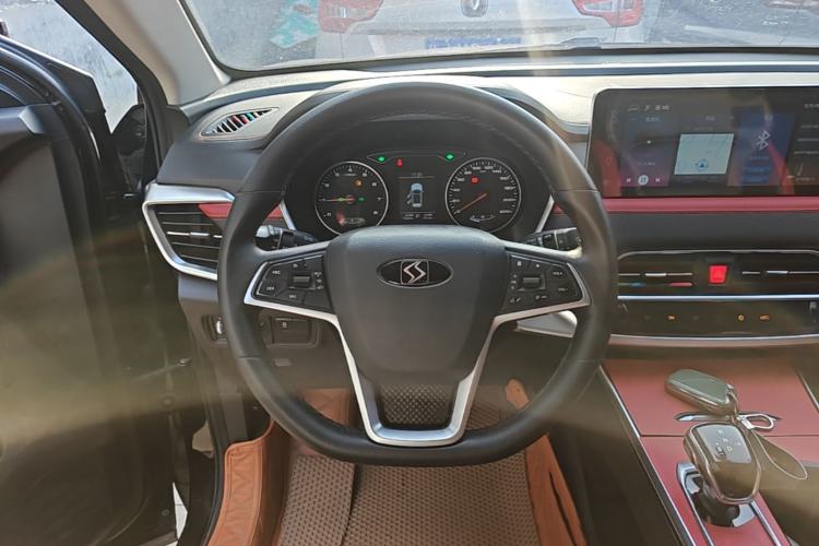 Used SOL X8 2021 300T DCT Leading Smart Connectivity Edition 5-seater Steering Wheel