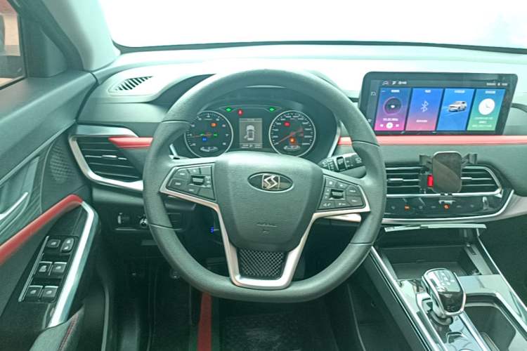 Used SOL X8 2021 300T DCT Panoramic Luxury Edition 5 Seats Steering Wheel