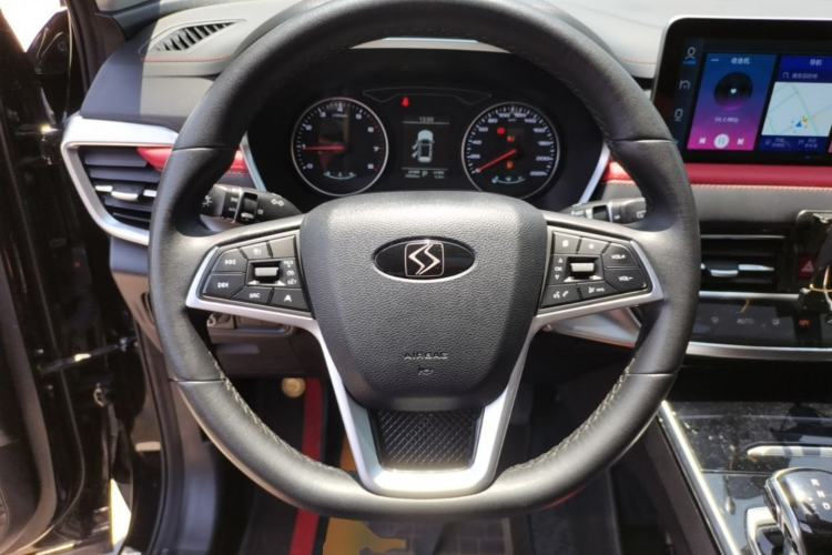 Used SOL X8 2021 300T DCT Prestige Smart Connectivity Edition 5-seater Steering Wheel