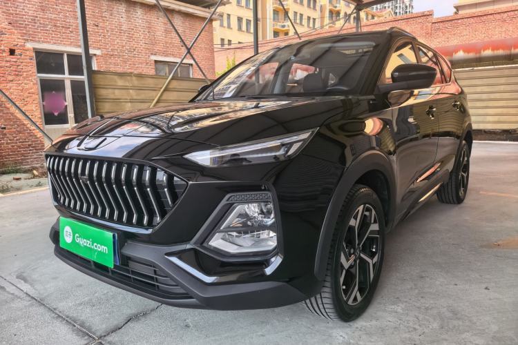 Used SOL X8 2021 Revised 300T Manual Luxury Smart Connect Edition 5 Seats Guazi used car, China used car export, Used car for sale, Used SOL cars, Cheapest cars for sale