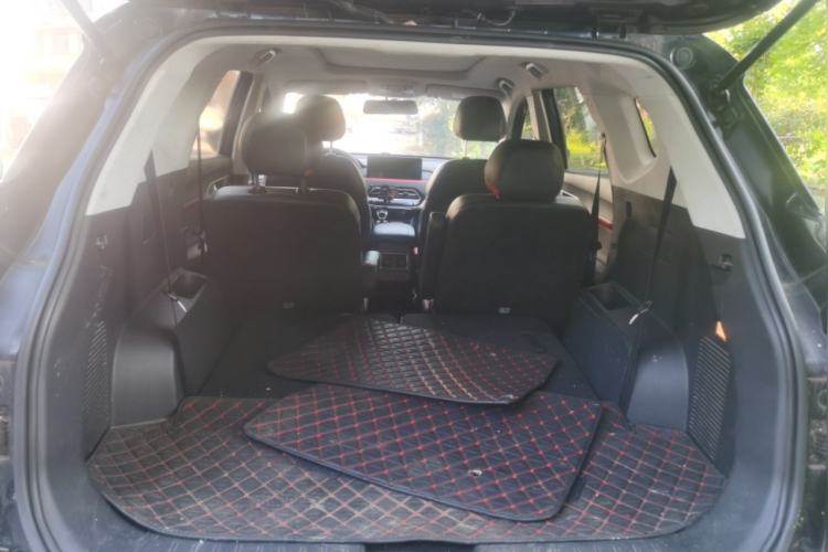 Used SOL X8 2021 300T DCT Panoramic Luxury Edition 6 Seats Trunk