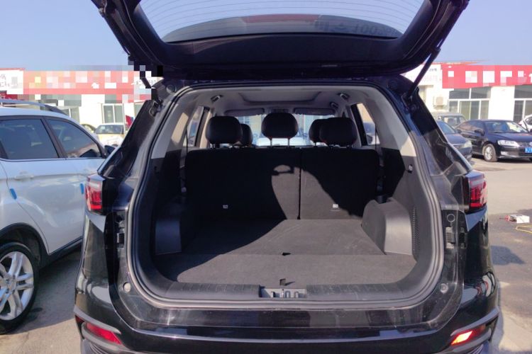 Used SOL X8 2021 300T DCT Luxury Smart Connect Edition 5 Seats Trunk