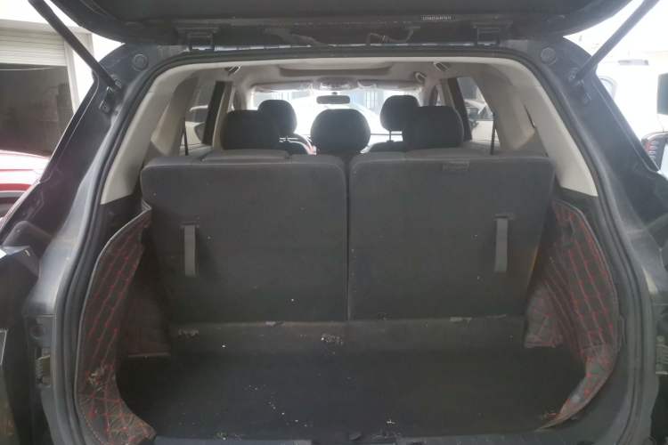 Used SOL X8 2021 300T DCT Luxury Smart Connect Edition 7 Seats Trunk