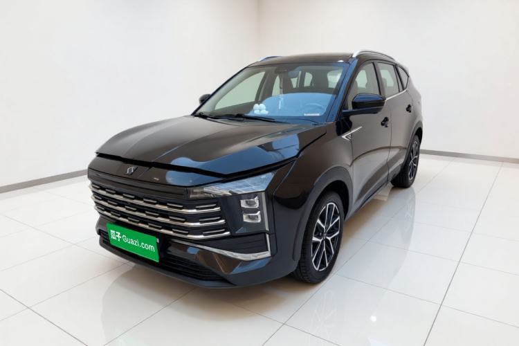 Used SOL X8 2021 300T DCT Leading Smart Connectivity Version 7 Seats Guazi used car, China used car export, Used car for sale, Used cars, Cheapest cars for sale