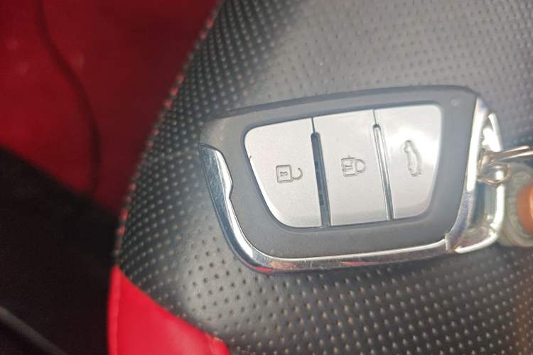 Used SOL X8 2021 300T DCT Leading Smart Connectivity Version 7 Seats Vehicle Key