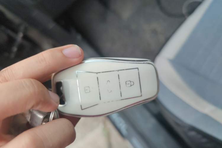 Used SOL X8 2021 300T DCT Leading Smart Connectivity Version 7 Seats Vehicle Key