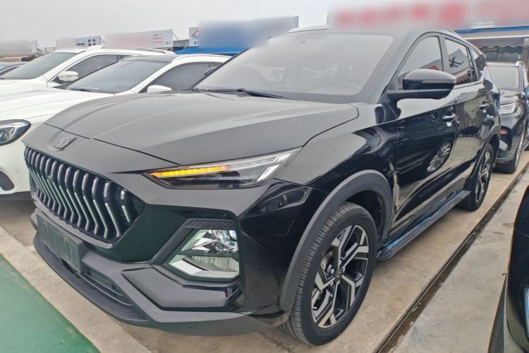 Used SOL X8 2021 300T DCT Prestige Smart Connect Edition 7 Seats Guazi used car, China used car export, Used car for sale, Used cars, Cheapest cars for sale