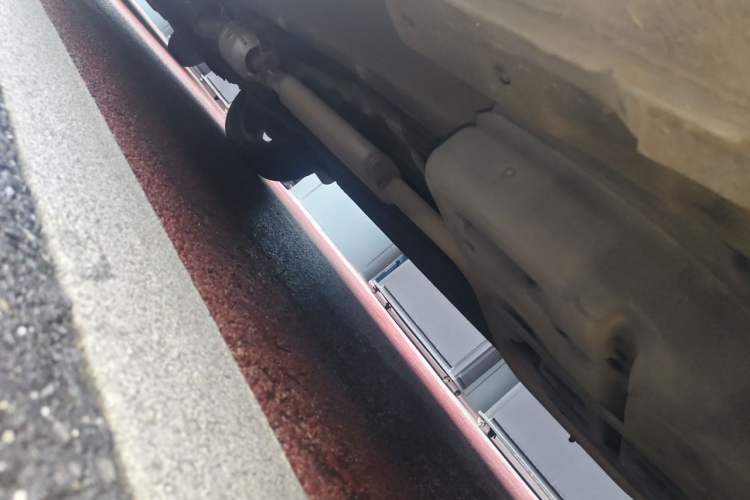 Used SOL X8 2021 300T DCT Prestige Smart Connectivity Edition 5-seater Chassis Rear Left