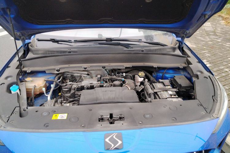 Used SOL X8 2021 300T DCT Prestige Smart Connect Edition 6 Seats Engine Bay