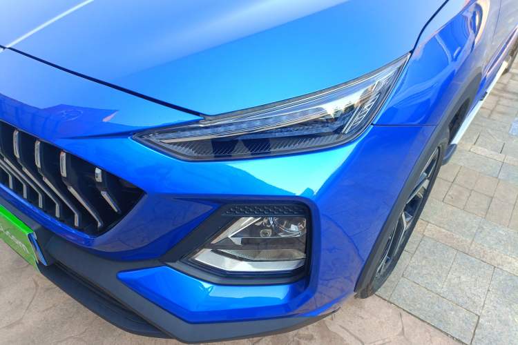 Used SOL X8 2021 300T DCT Leading Smart Connectivity Version 6 Seats Left Front Headlight