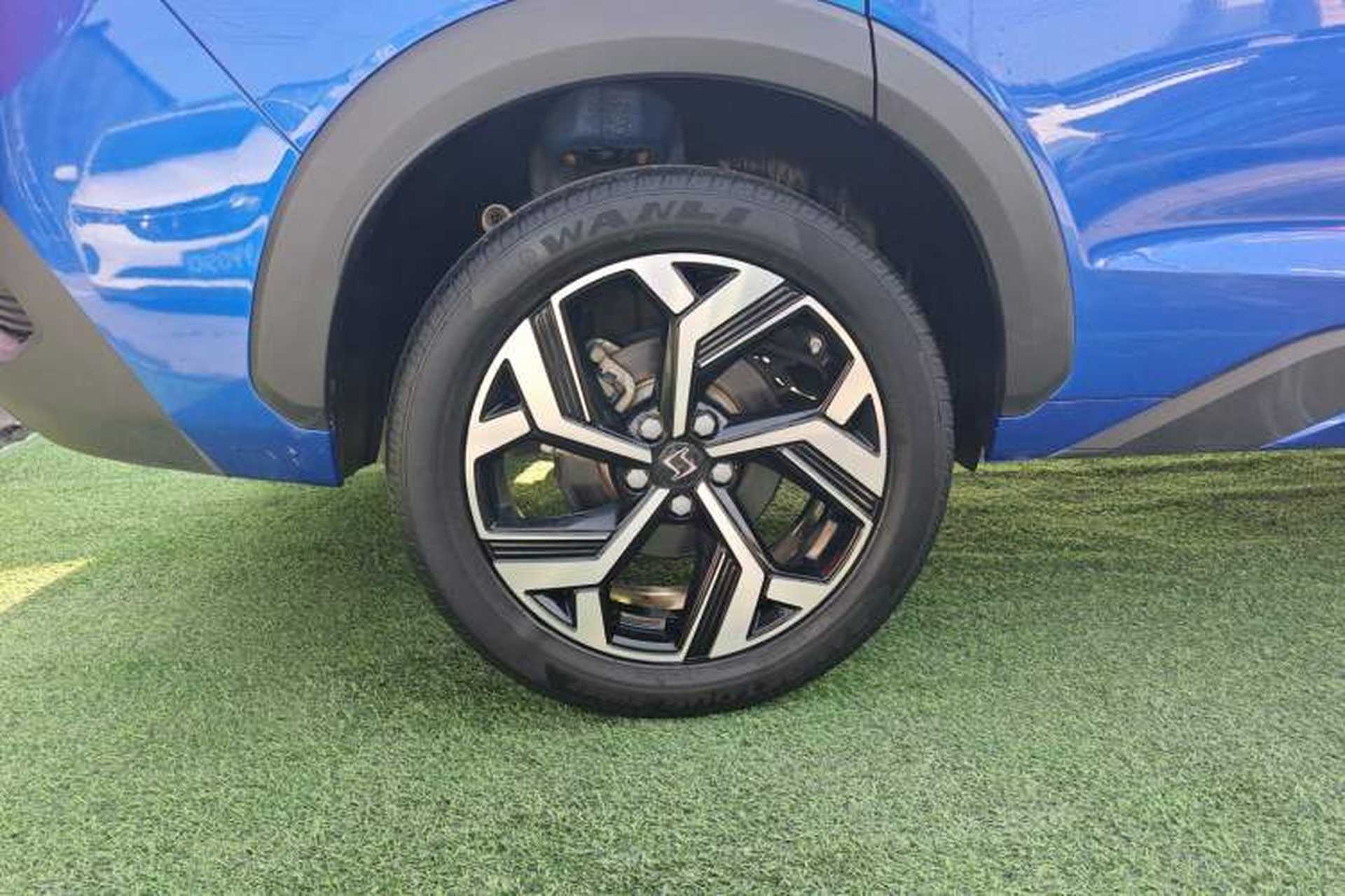 Used SOL X8 2021 300T DCT Leading Smart Connectivity Version 7 Seats Right Rear Wheel Hub