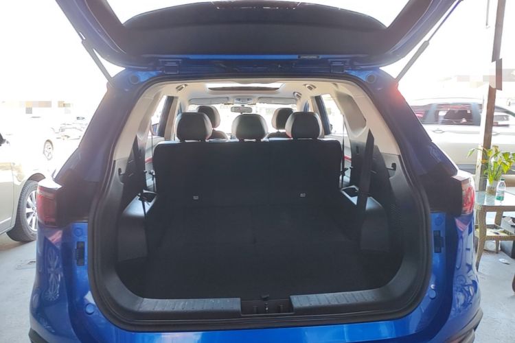 Used SOL X8 2021 300T DCT Luxury Smart Connect Edition 7 Seats Trunk