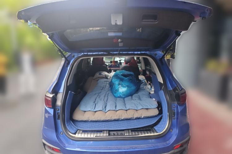 Used SOL X8 2021 300T DCT Prestige Smart Connectivity Edition 5-seater Trunk
