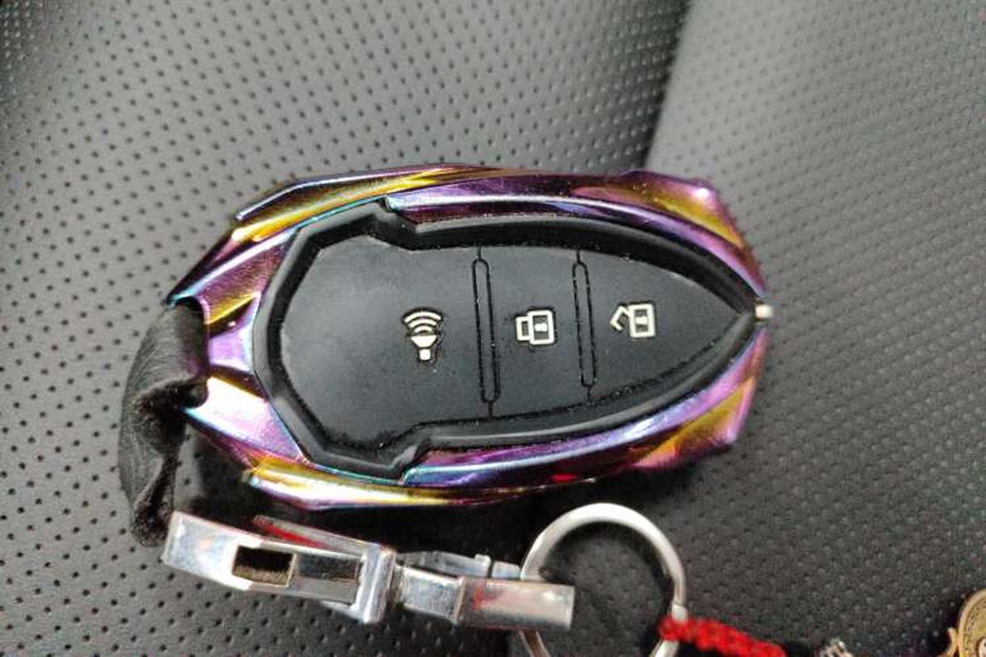 Used SOL X8 2021 300T DCT Leading Smart Connectivity Edition 5-seater Vehicle Key