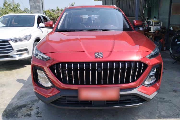 Used SOL X8 2021 300T DCT Panoramic Luxury Edition 5 Seats Front