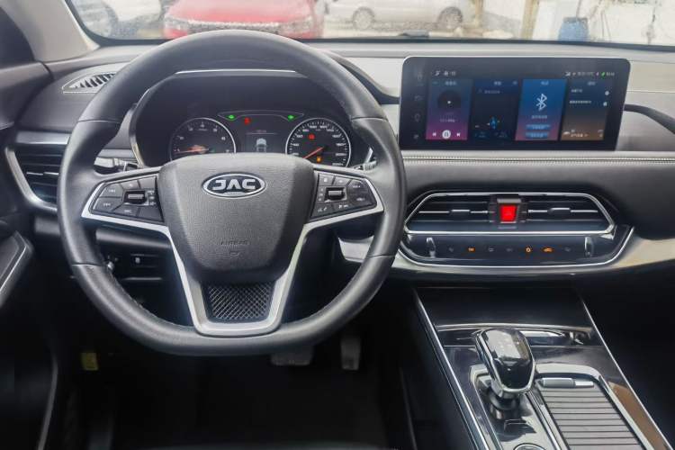 Used SOL X8 2021 300T DCT Panoramic Luxury Edition 6 Seats Interior 1