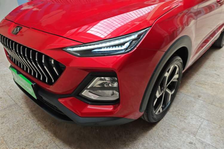 Used SOL X8 2021 300T DCT Prestige Smart Connectivity Edition 5-seater Left Front Headlight