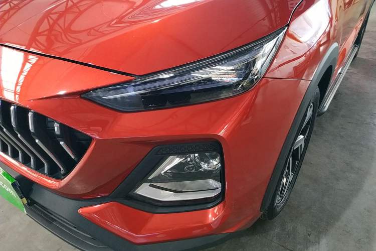 Used SOL X8 2021 300T DCT Luxury Smart Connect Edition 5 Seats Left Front Headlight