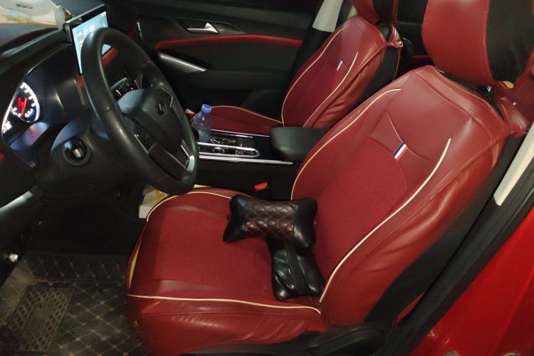Used SOL X8 2021 300T DCT Panoramic Luxury Edition 7 Seats Left Front Seat