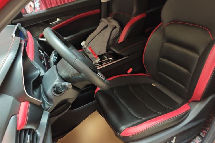 Used SOL X8 2021 300T DCT Prestige Smart Connectivity Edition 5-seater Left Front Seat