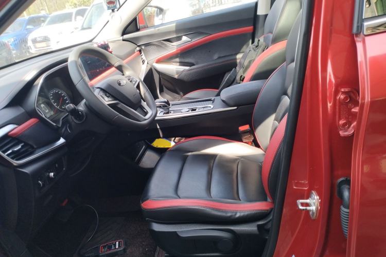 Used SOL X8 2021 300T DCT Panoramic Luxury Edition 5 Seats Left Front Seat