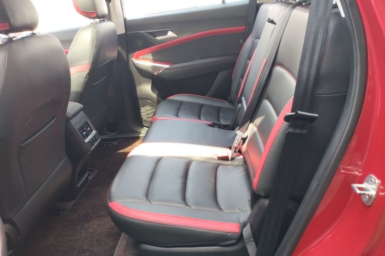 Used SOL X8 2021 300T DCT Panoramic Luxury Edition 5 Seats Left Rear Seat
