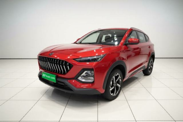 Used SOL X8 2021 300T DCT Panoramic Luxury Edition 5 Seats