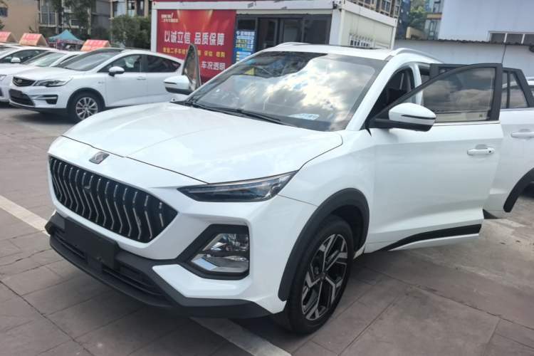 Used SOL X8 2021 300T DCT Luxury Smart Connect Edition 7 Seats Guazi used car, China used car export, Used car for sale, Used  cars, Cheapest cars for sale