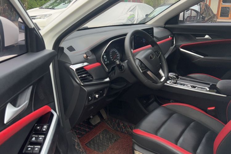 Used SOL X8 2021 300T DCT Panoramic Luxury Edition 5 Seats Driver Seat
