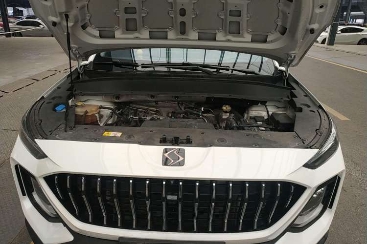 Used SOL X8 2021 300T DCT Leading Smart Connectivity Version 6 Seats Engine Bay
