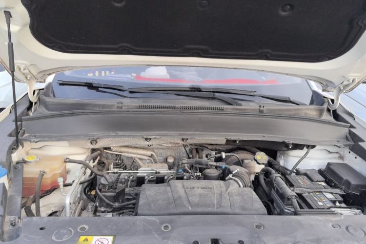 Used SOL X8 2021 300T DCT Panoramic Luxury Edition 6 Seats Engine Bay