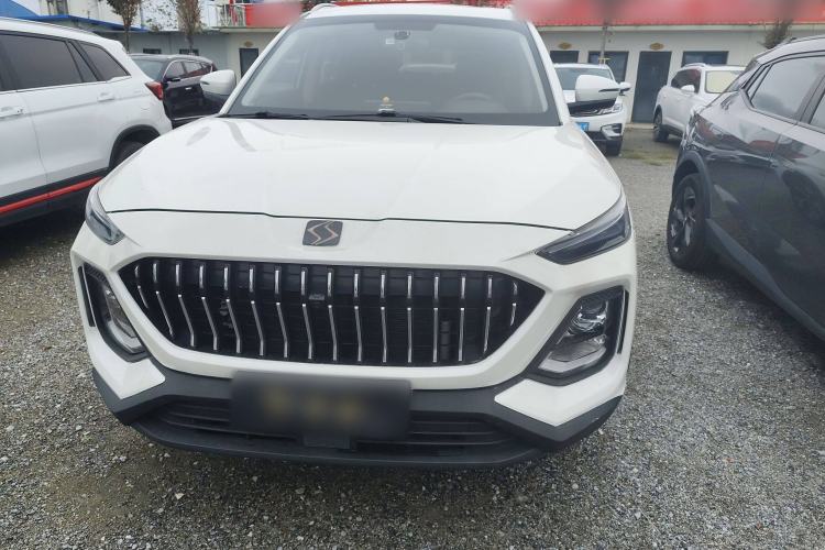 Used SOL X8 2021 300T DCT Luxury Smart Connect Edition 6 Seats Exterior 1