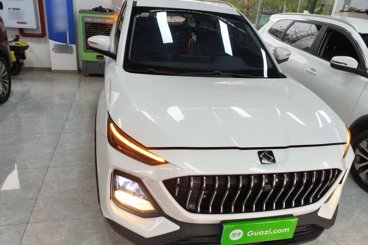 Used SOL X8 2021 300T DCT Luxury Smart Connect Edition 5 Seats Exterior 1