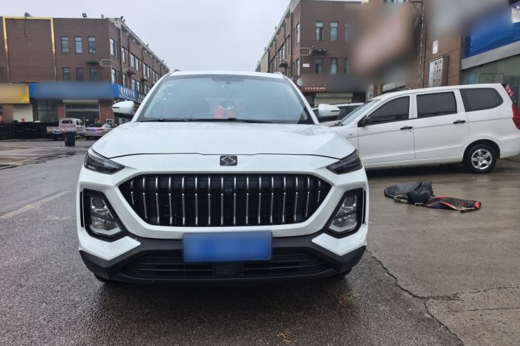 Used SOL X8 2021 300T DCT Luxury Smart Connect Edition 7 Seats Exterior 1