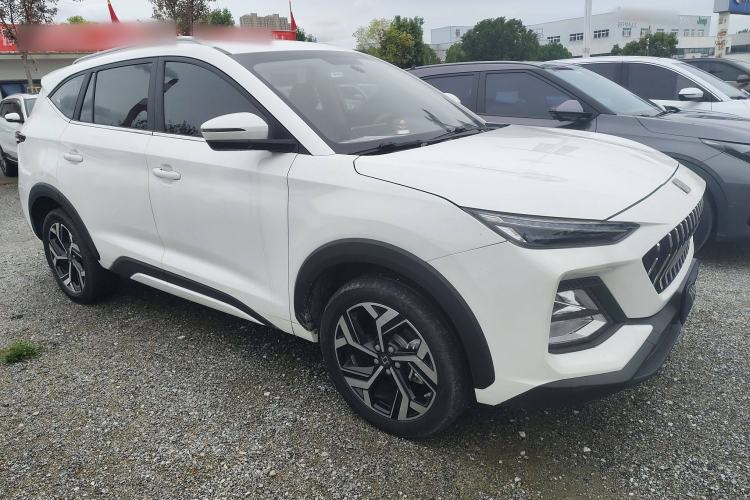 Used SOL X8 2021 300T DCT Luxury Smart Connect Edition 6 Seats Exterior 2