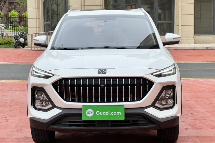 Used SOL X8 2021 300T DCT Luxury Smart Connect Edition 5 Seats Exterior 7