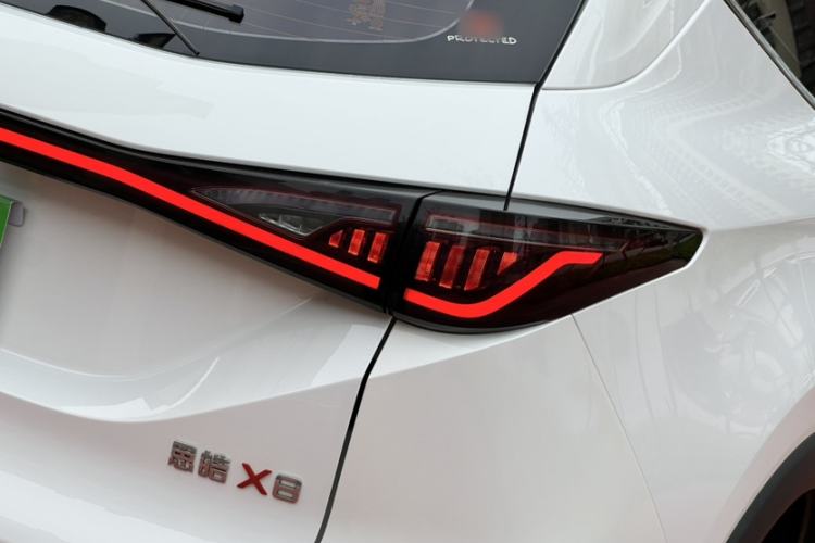 Used SOL X8 2021 300T DCT Luxury Smart Connect Edition 5 Seats Exterior 8